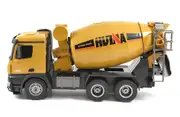 1574 Remote Control RC Cement Mixer Truck 1:14 Construction Scale Model