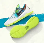 NIKE KD8 N7 (KEVIN DURANT).. WHITE/ LIQUID LIME.. VERY RARE.. FAST SHIPPING!!
