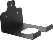 OHPHCALL Home Wall Mount Barbell Storage Rack for Weight Plates Sturdy Modern Design Easy Install Barbell Plate Rack