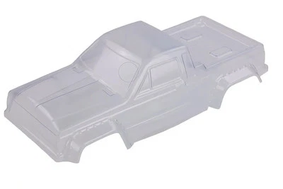 HSP 1/10 Boxer Off Road Crawler Unpainted Body Shell