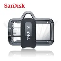 在飛比找PChome商店街優惠-SanDisk 16GB Ultra Dual Drive 