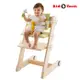 【Kid2Youth 大將作】QMOMO 兒童成長餐椅(椅墊扶手套組 可從幼童坐到成人)