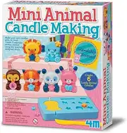4M C4681 Animal Candle Making