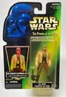 Luke Skywalker in Ceremonial Outfit Star Wars Power of the Force POTF