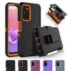 For Samsung Galaxy A23 A14 A04S A03S Case Shockproof Holster Clip Rugged Cover