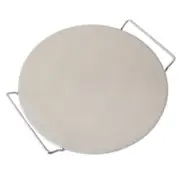 33cm Pizza Stone With Serving Rack