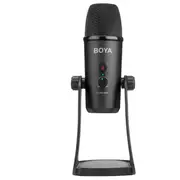 BOYA BY-PM700 USB Podcast Microphone