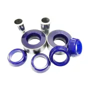 SuperPro Front Control Arm Lower Inner Rear Bush Kit Single for Honda Jazz GD