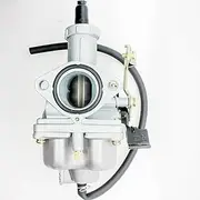 HS 26mm Cable Choke Carb Carby Carburetor 125cc 140cc PIT PRO Quad Dirt Bike ATV