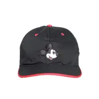在飛比找momo購物網優惠-【GCDS】GCDS & 迪士尼聯名款 米奇棒球帽-黑色(O