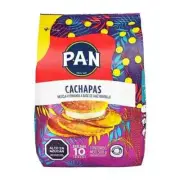 P. A.N. Cachapas Corn Meal Mix Mezcla para Cachapas 1.1 Lb - 500grs