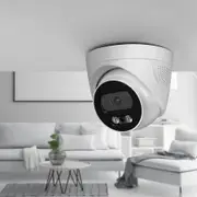 Kvenland Wireless Security Camera System Set Wifi 1080P Home CCTV 8CH NVR Night MonitorX4