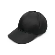 [Prada] Prada Re-Nylon Baseball Cap S BLACK