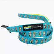 SpongeBob SquarePants Sassy Woof Fabric Dog Leash 60in