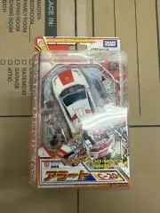 Henkei Transformers C-20 Red Alert Complete Takara Hasbro MISB