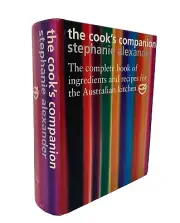The Cook's Companion. Stephanie Alexander. 2nd Edition. Brand New.