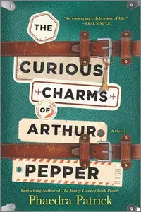 在飛比找誠品線上優惠-The Curious Charms of Arthur P