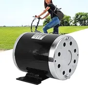24V Brush Electric Motor, 500W Latest Brush Motor for Go Kart, E - Bike, Scooter, ATV, and Mini Bikes