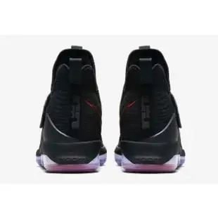 全新Nike Zoom Lebron 14 bred 配色