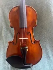 New Copy of Antonius Stradivarius Anno 2023 4/4 Full Size Violin