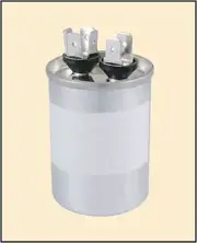 NTE MRRC440V50, 50uF @ 440V AC, Motor Run Capacitor