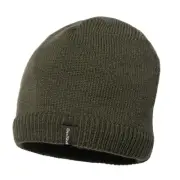 Dexshell Seamless Waterproof All Purpose Skull Cap/Beanie Solo Olive L/XL