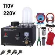 1/2/3KG Vacuum Investing Casting Machine 2L Melting Jewelry Making Tool
