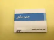 Micron 5200 PRO 1.92TB SATA 6Gb/s 2.5" Internal SSD MTFDDAK1T9TDD New Sealed