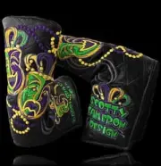 SCOTTY CAMERON 2014 Mardi Gras Cover Putter