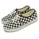 VANS Authentic 黑白 棋盤格 帆布鞋 男女鞋 VN000W4NDI0