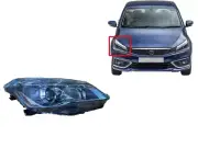 Headlight for Suzuki CIAZ, CIAZ F/L - 35121M79M01 - FOR Suzuki@vd (for: Suzuki)
