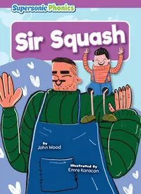 在飛比找誠品線上優惠-Sir Squash