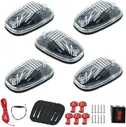 Truck Cab Lights | LED Cab Overhead Marker Lights for Truck | Sun Protection Height Light for Off-Road , Trucks, Pickups, and SUVs