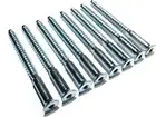 ReplacementScrews Shelf Hex Screws Compatible With Target 8 Cube Organizer 13in