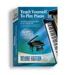 ALFRED’S TEACH YOURSELF TO PLAY PIANO