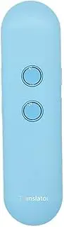 Language Translator Device Classic Language Translator Device in Real Time Voice 42 Languages Smart Translations Decoration charitable Bathing in Sunlight Learned extensively FANDIAO