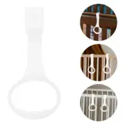 2 Pcs Crib Sling Child Baby Bed Hand Rings Play Pen Pull up Handles