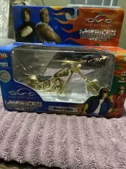 American Chopper The Series 1:18 Scale Mikey’s Bike Gold Limited Edition