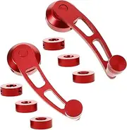 HEALEEP 1 Set Car Window Crank Handle Replacement Kit Durable Window Crank for Auto Stylish Design for Enhanced Functionality and Appearance