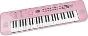 RockJam 49 Key USB Keyboard Piano with Lessons & Keynote Stickers