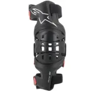 Alpinestars Bionic-10 Carbon MX Motocross Offroad Right Knee Brace