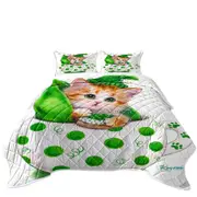 Cute Cat Art Drawings the Peapod Cup Kitten Coverlet