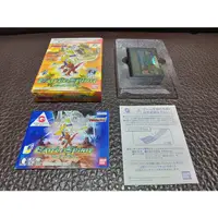 在飛比找蝦皮購物優惠-Wonderswan WSC日版卡帶 ~ 數碼寶貝 Wond