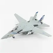 Replica 1:72 for Scale Navy F-14B Fighter Model Pre-Build Military Airplane Model Static Collectible Toy Airplane Toy
