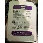 WD80PURZ 紫標 8TB 監控碟 WD PURPLE 24 X 7 威騰 8.0TB 8T