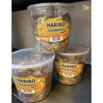 好食在❤️ HARIBO 哈瑞寶軟糖 金熊Q軟糖 1公斤 糖果 哈瑞寶桶裝  果汁軟糖 好市多代購