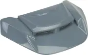 Fly Top Center Vent for Sentinel Helmet - Gray/White