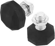 2pcs Roller Skates Inline Skates Skate Board Roller Skate Shoes for Jam Skates Inline Skate Tool Skating Boot Covers Roller Skate Accessories Toe Guard Stainless Steel Black