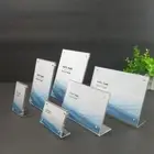 Display Rack Painting Picture Price Sign Lable Magnetic Stand Table Tag