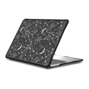 MacBook Air 13-inch (M2 - M4) Impact Case Space Sun Moon Stars
